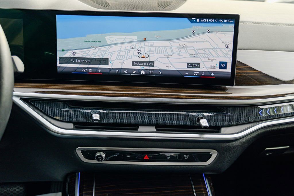 Used 2024 BMW X7 xDrive40i image 51