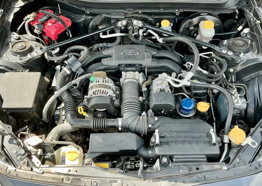 Used 2013 Subaru BRZ Limited RWD image 4
