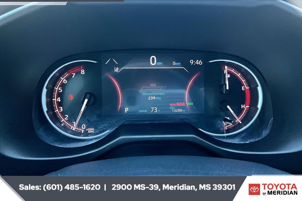 Used 2024 Toyota RAV4 XLE Premium image 14