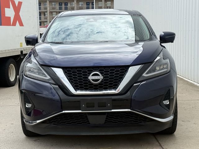 Used 2023 Nissan Murano SL w/ SL Moonroof Package image 8