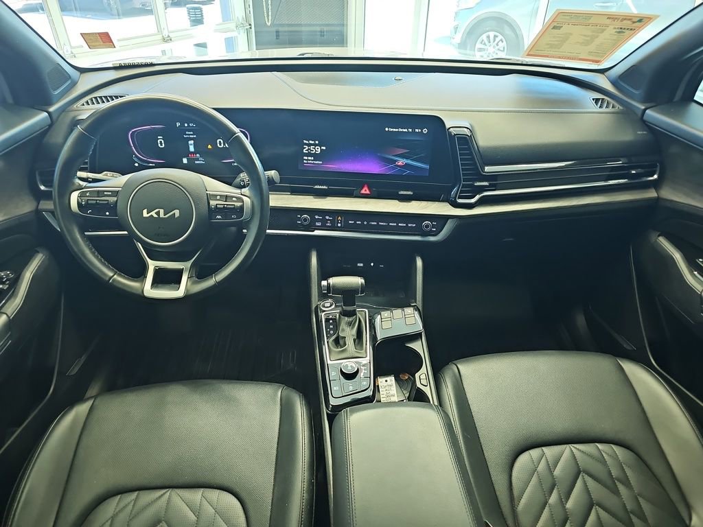 Used 2023 Kia Sportage X-Line image 14