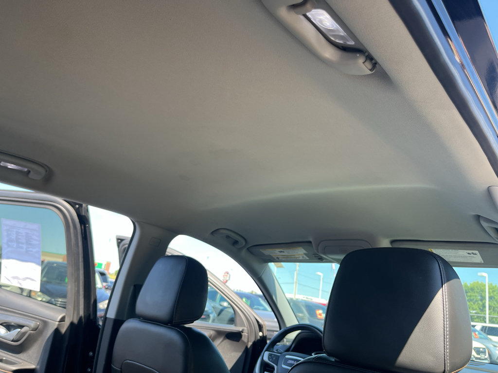 Used 2019 GMC Terrain SLT FWD image 42