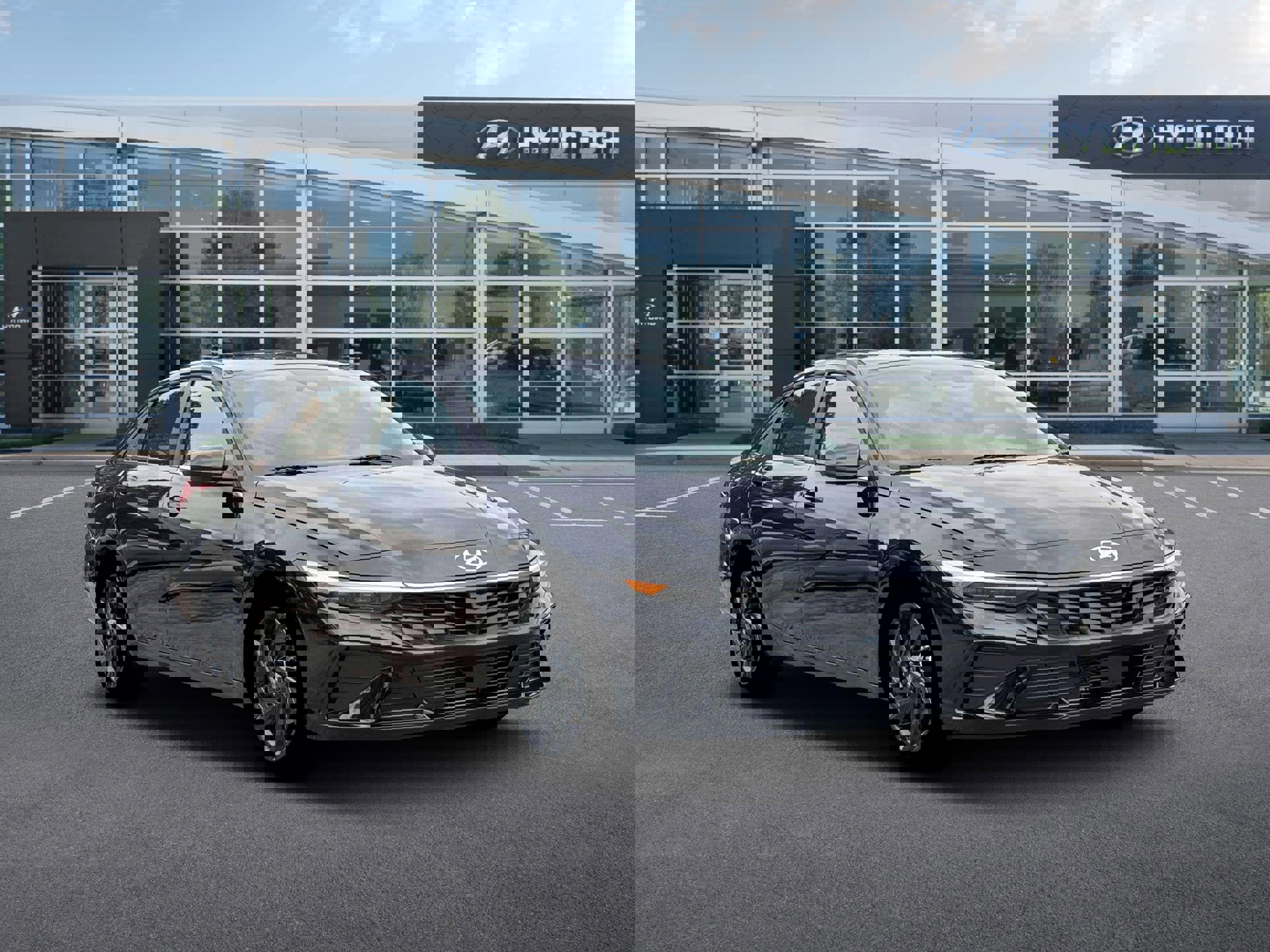 New 2026 Hyundai Elantra SEL Sport Premium image 11