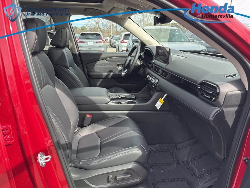 New 2026 Honda Pilot Touring image 21