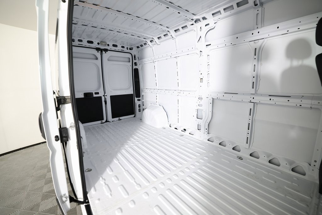 Used 2025 RAM ProMaster 3500 w/ Safety Group image 12