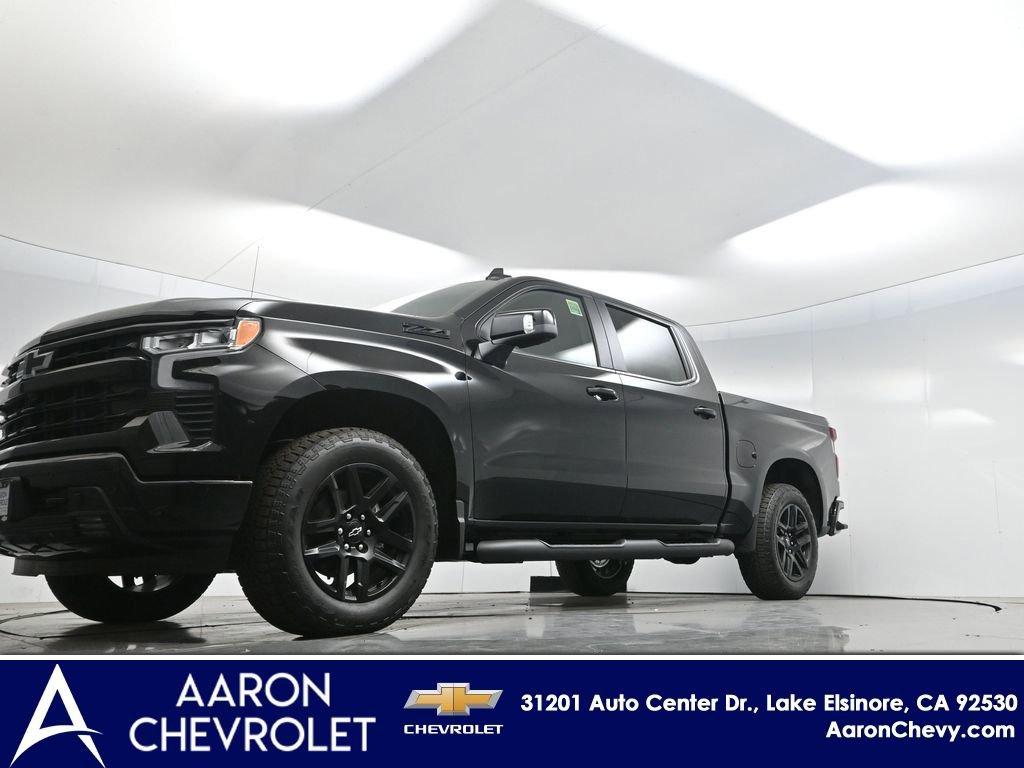 New 2026 Chevrolet Silverado 1500 RST image 66