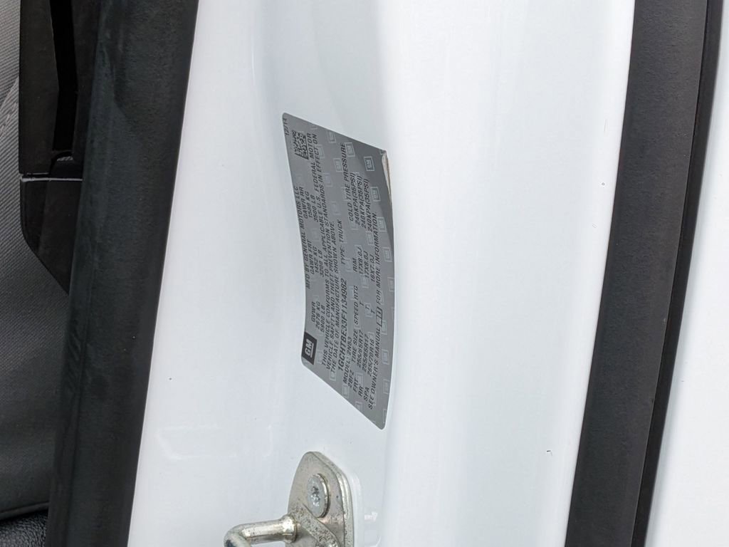 Used 2015 Chevrolet Colorado LT image 23