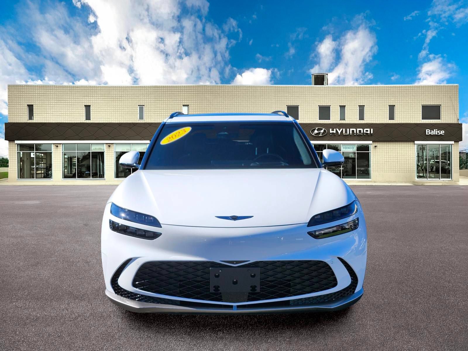 Used 2023 Genesis GV60 Performance AWD/4WD image 7
