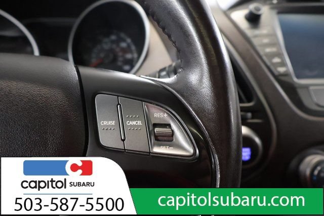 Used 2015 Hyundai Tucson Limited w/ Option Group 03 AWD/4WD image 22