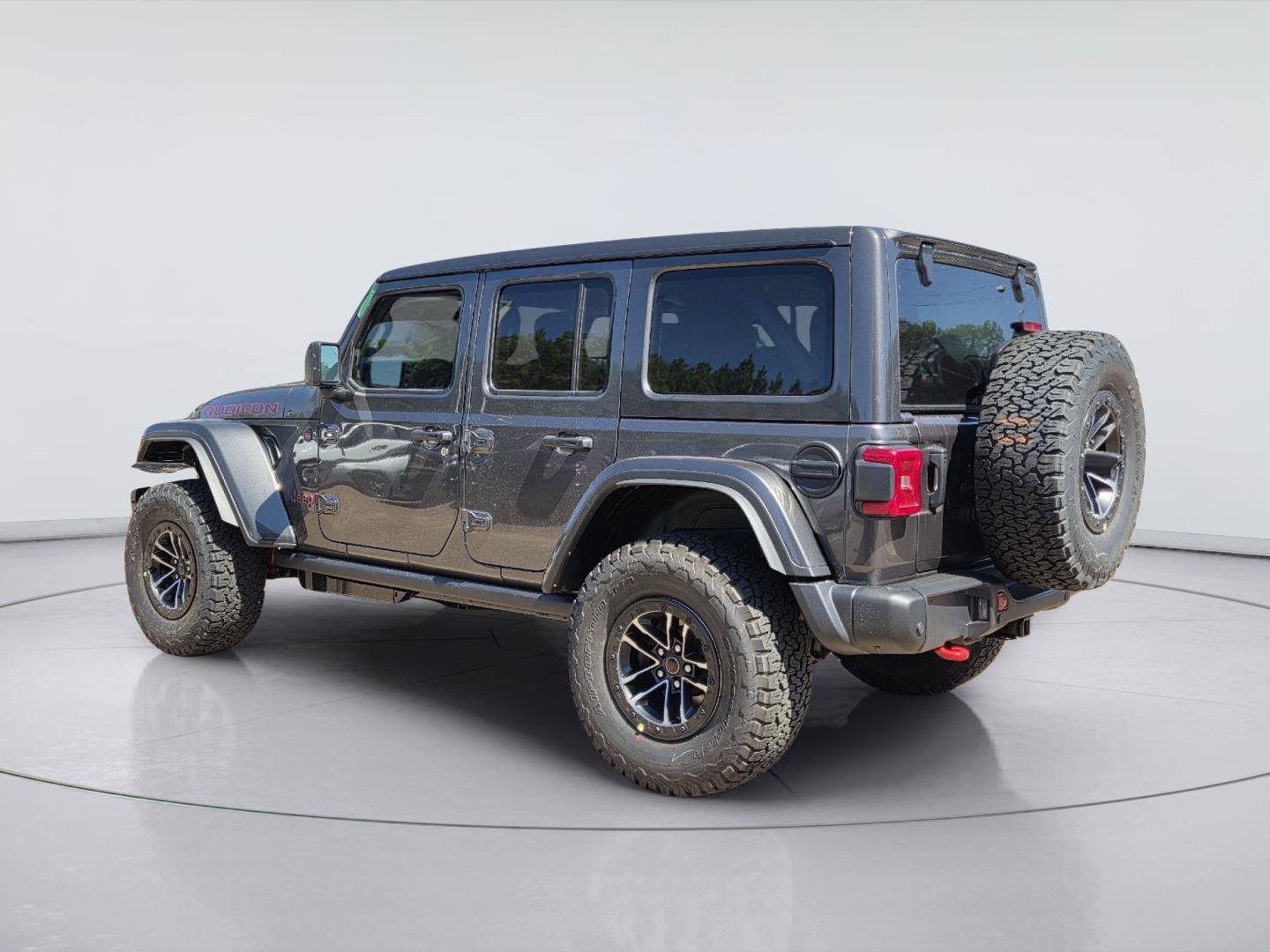 New 2027 Jeep Wrangler Unlimited Rubicon AWD/4WD image 5