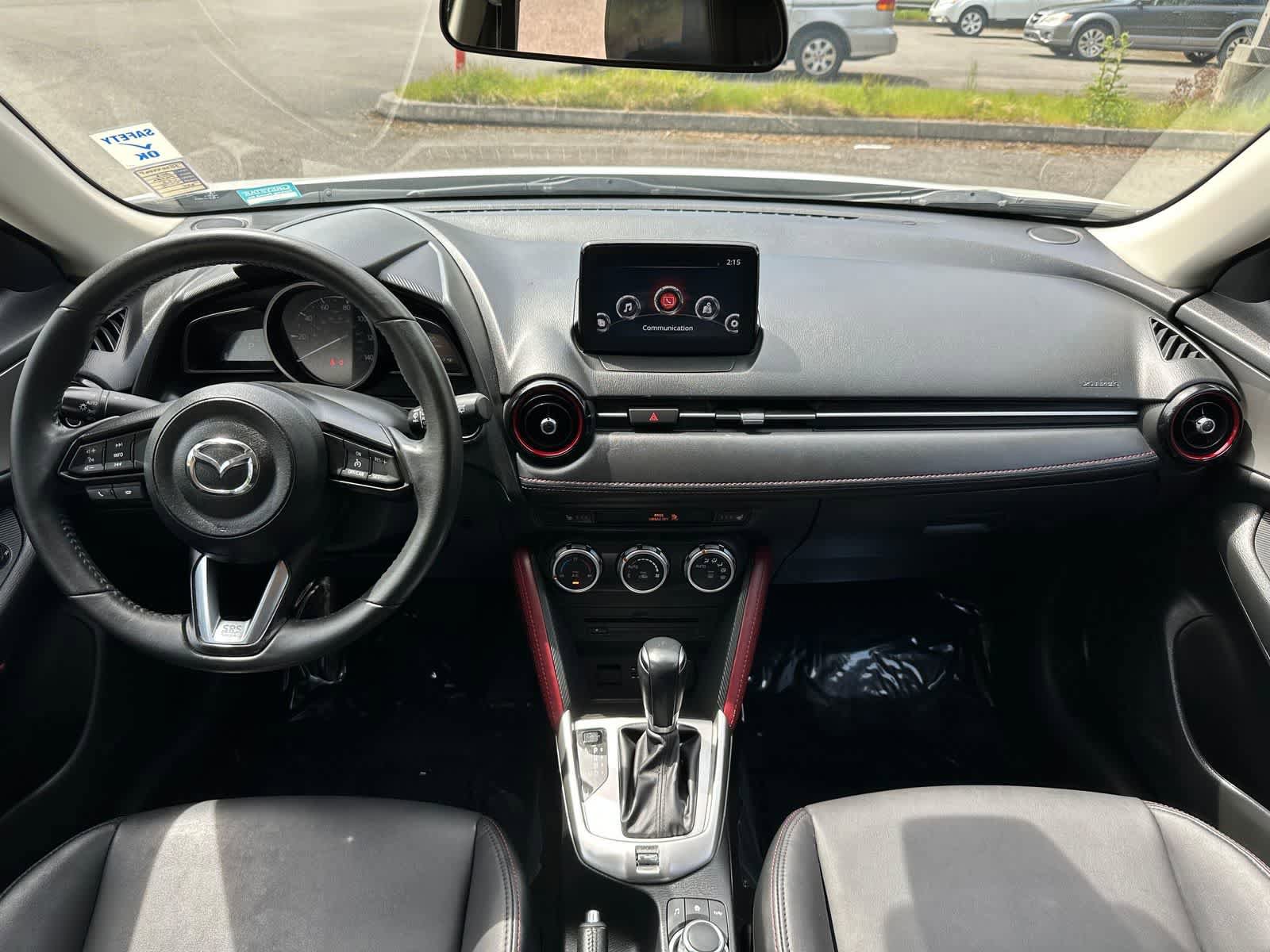 Used 2018 MAZDA CX-3 Touring FWD image 9