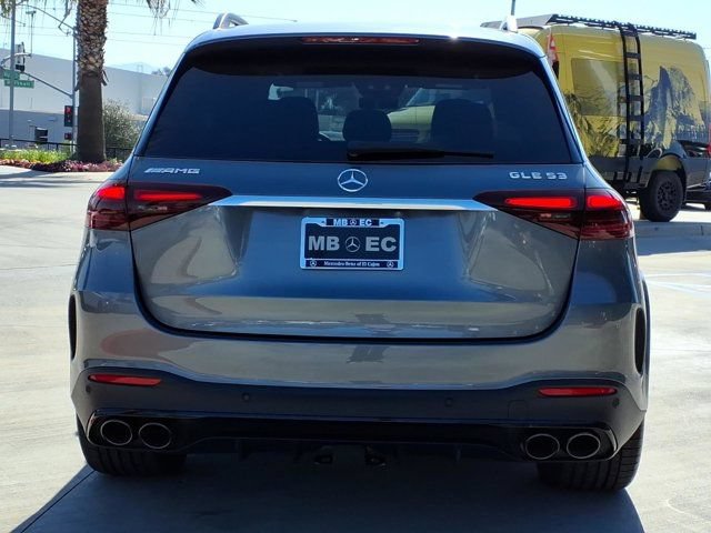 New 2026 Mercedes-Benz GLE 53 AMG 4MATIC image 22