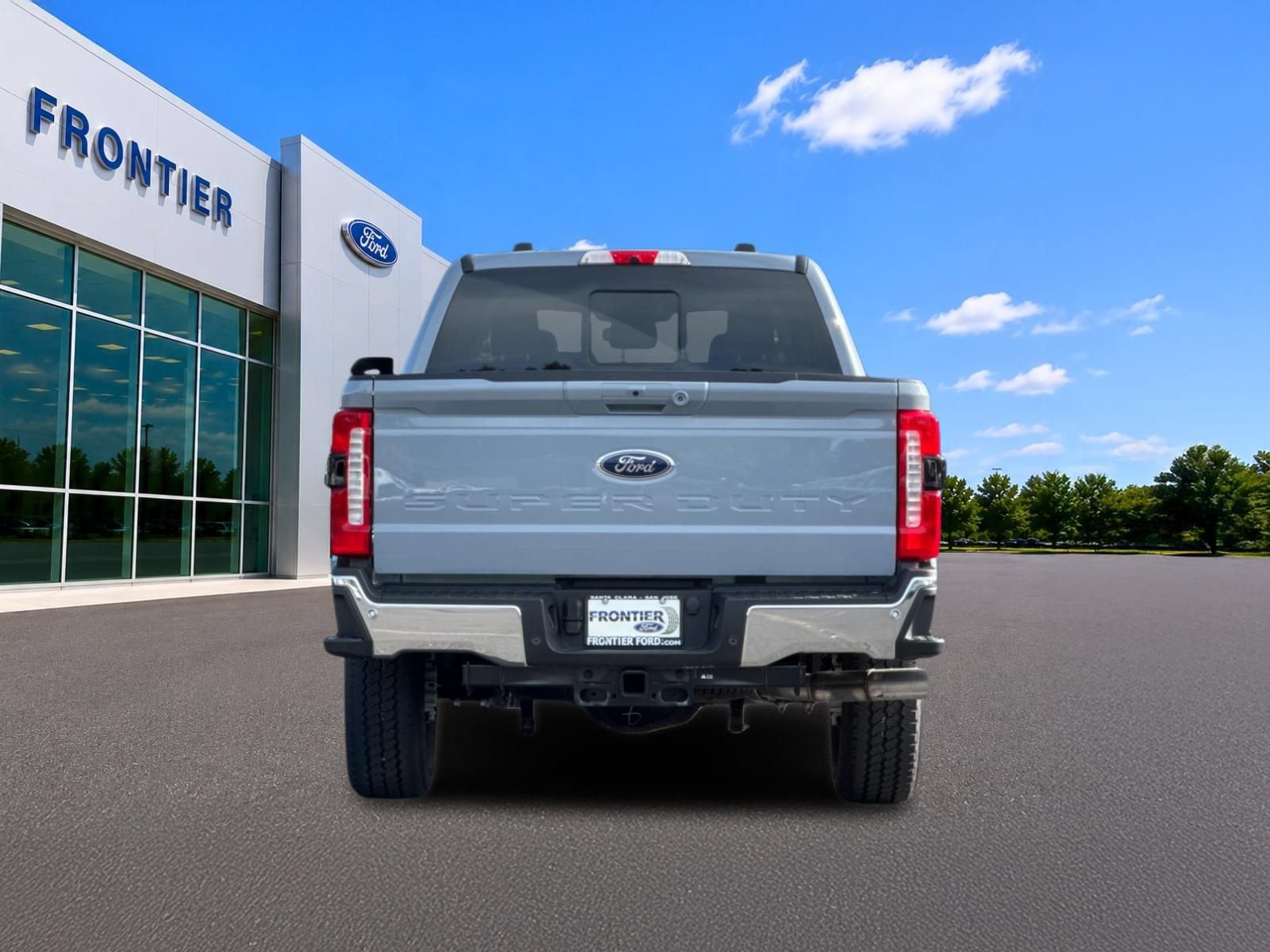 New 2026 Ford F250 Lariat w/ Lariat Ultimate Package AWD/4WD image 4