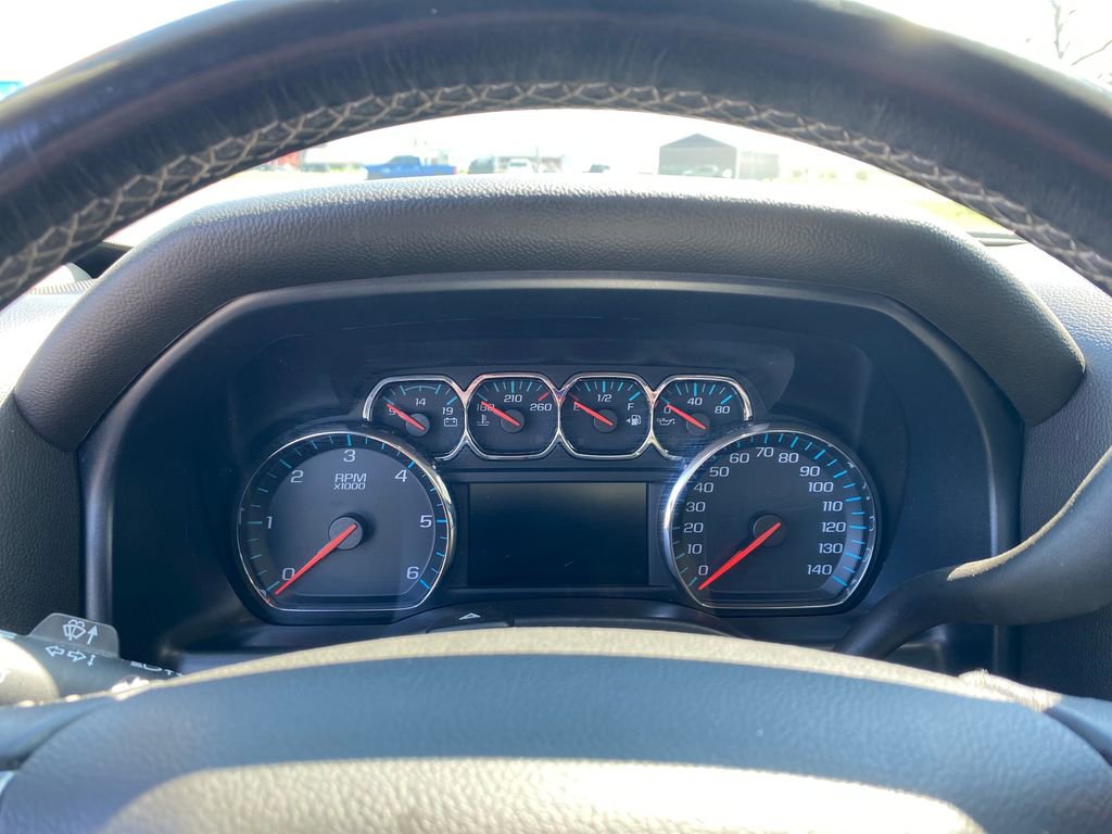 Used 2019 Chevrolet Silverado 1500 LT w/ All Star Edition image 30
