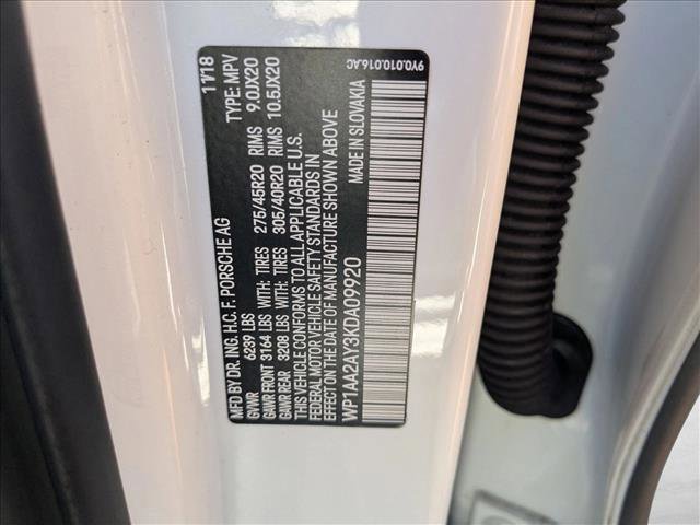 Used 2019 Porsche Cayenne image 23