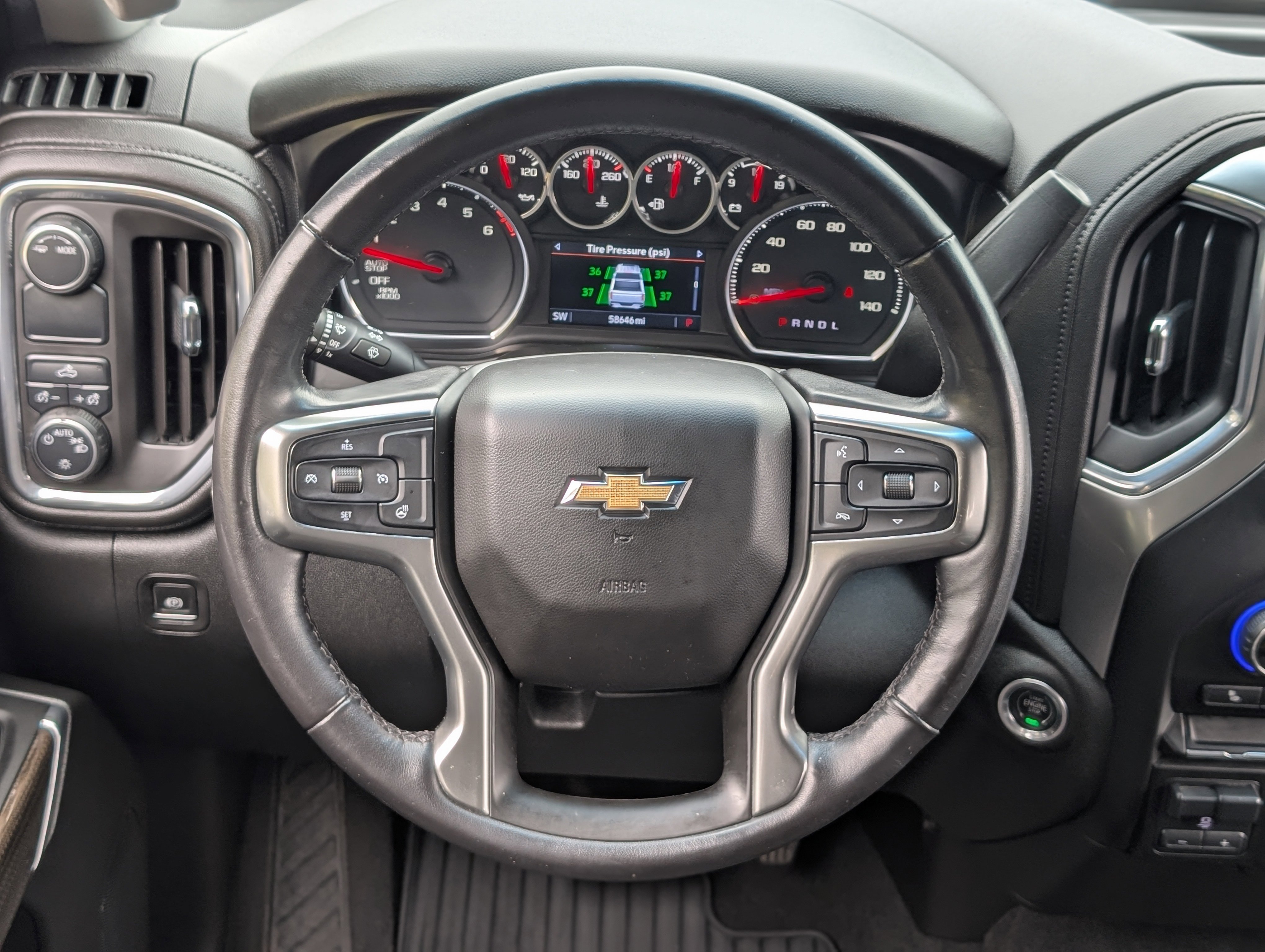Used 2020 Chevrolet Silverado 1500 LT w/ All-Star Edition RWD image 23