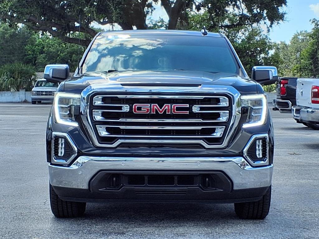 Certified 2021 GMC Sierra 1500 SLT w/ SLT Premium Plus Package image 2