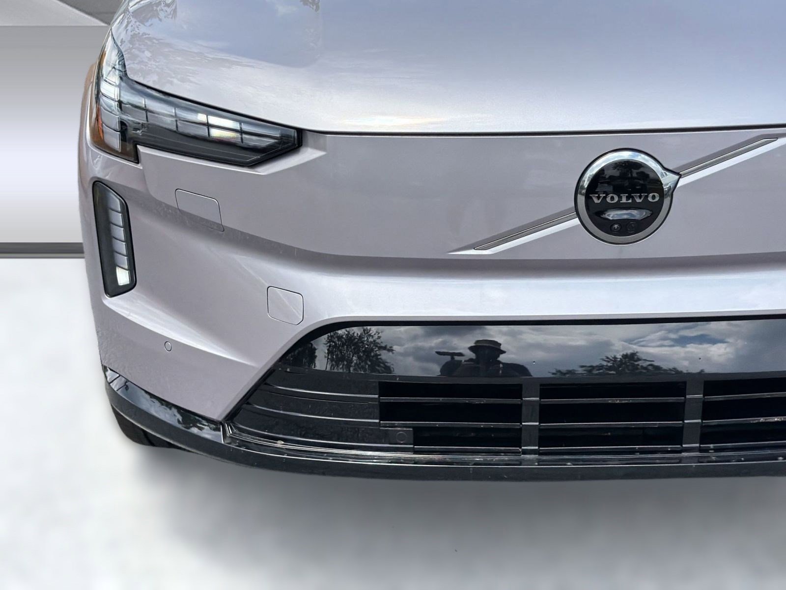 New 2026 Volvo EX90 Plus AWD/4WD image 11