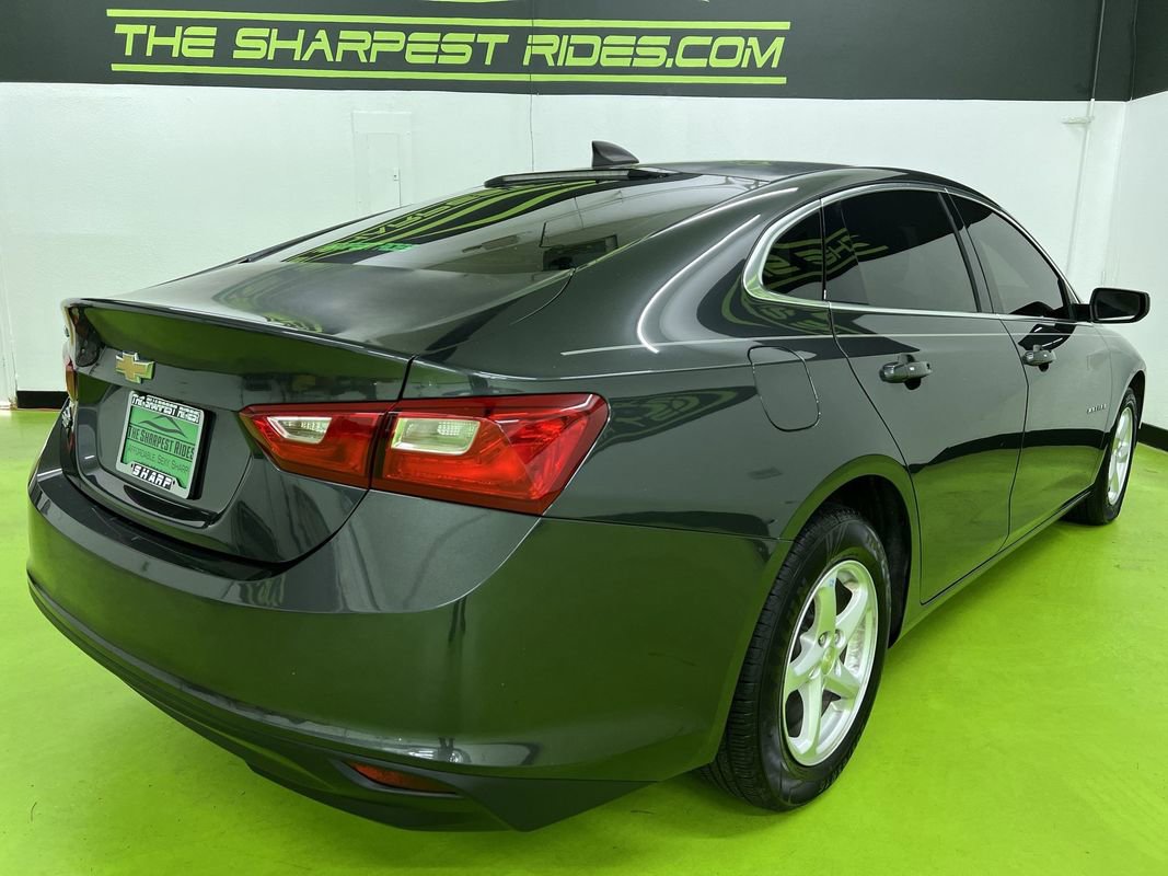 Used 2017 Chevrolet Malibu LS FWD image 10