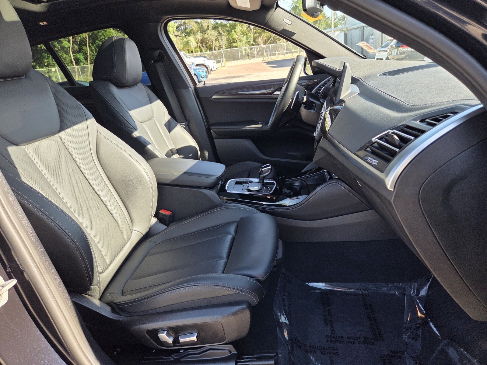 Used 2023 BMW X4 M40i w/ Premium Package AWD/4WD image 17