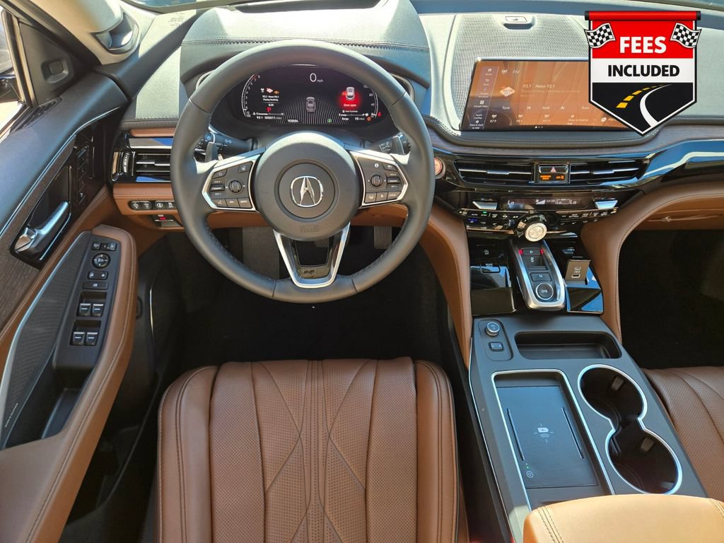 New 2026 Acura MDX SH-AWD w/ Advance Package image 17