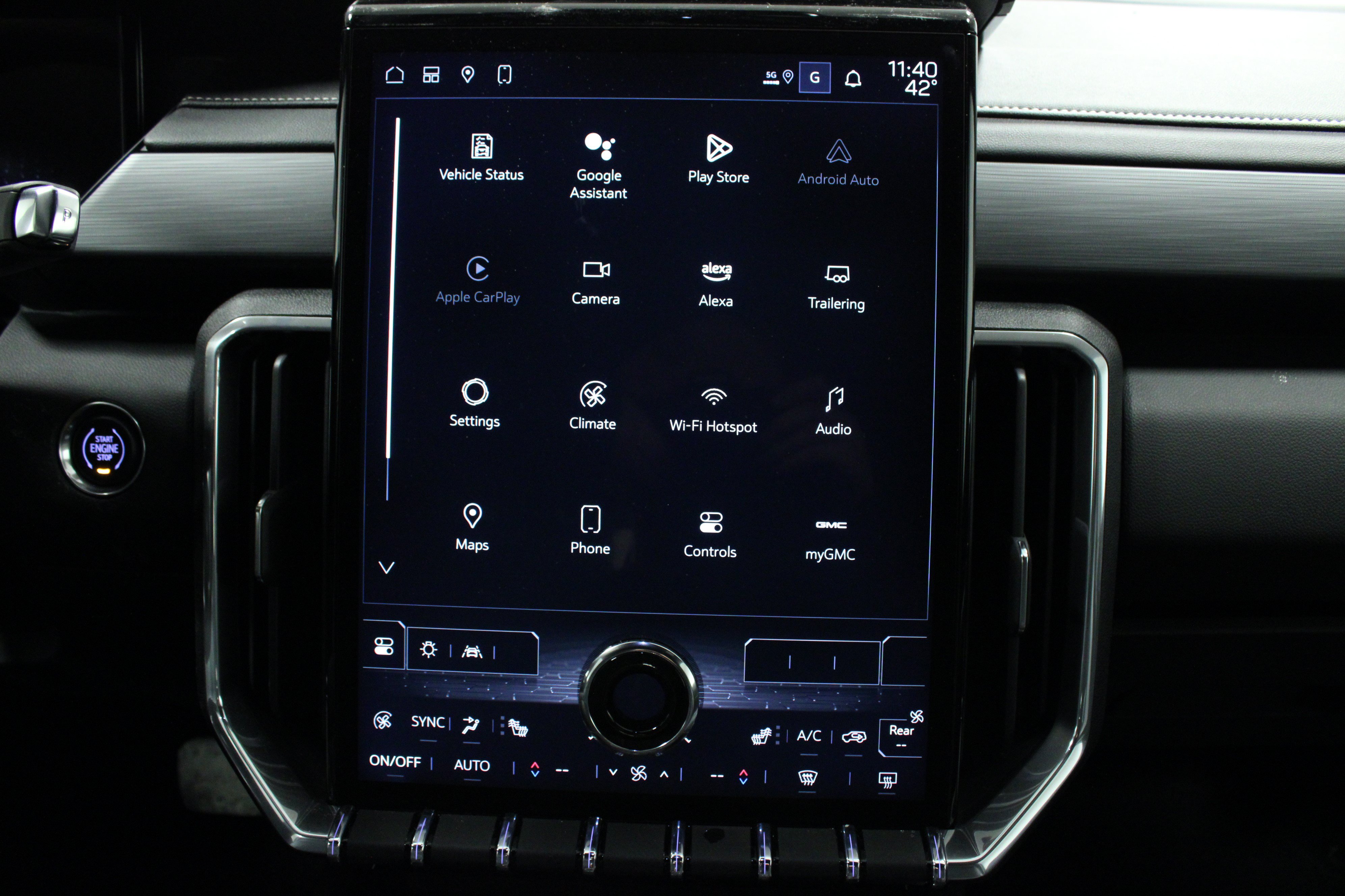 New 2025 GMC Acadia Elevation w/ Elevation Premium Package FWD image 23