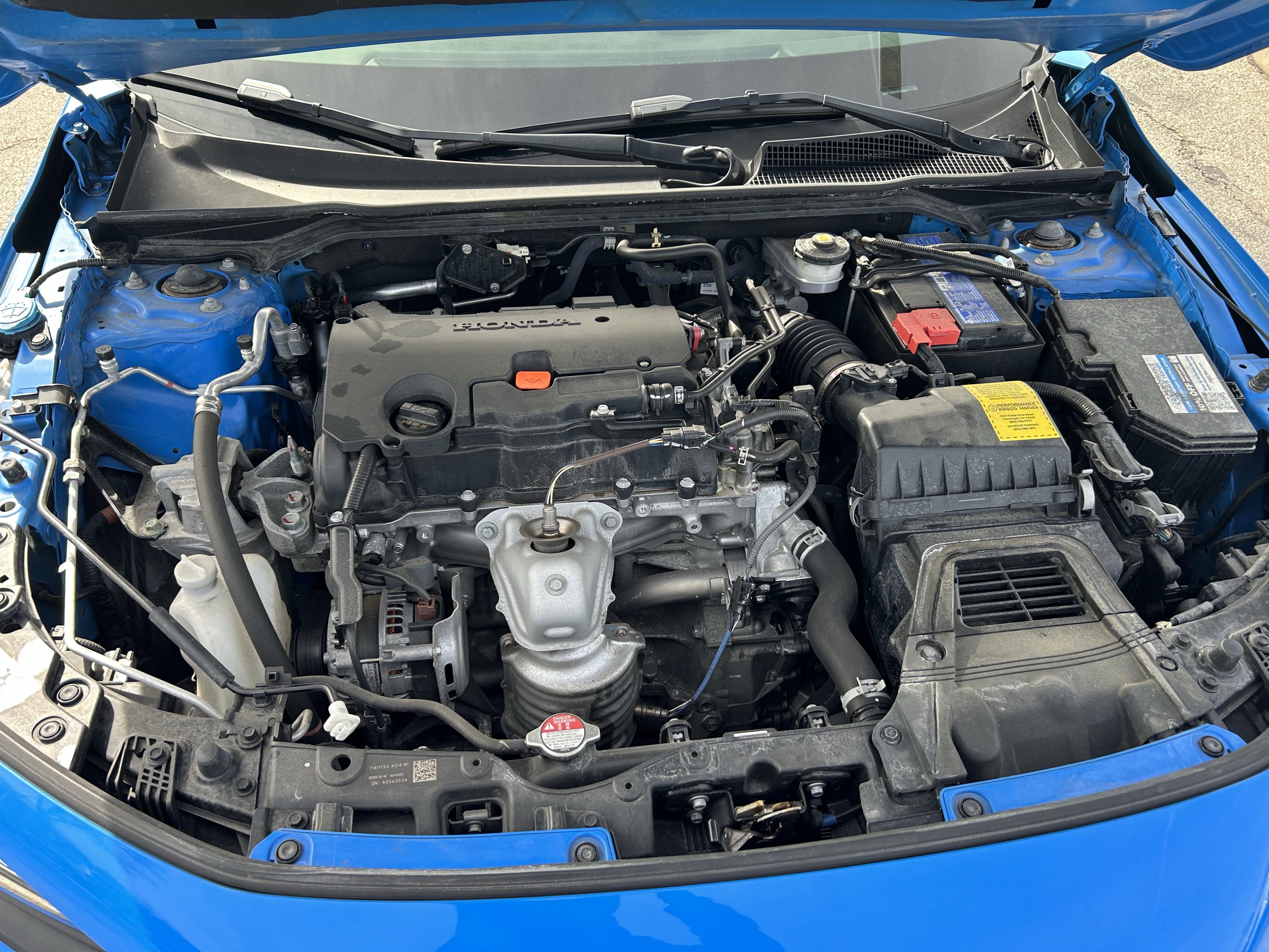 Used 2024 Honda Civic Sport image 26