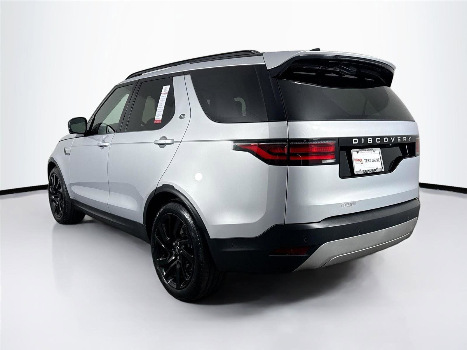 Used 2024 Land Rover Discovery S video 2