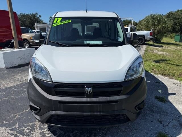 Used 2017 RAM ProMaster City Tradesman w/ Rear Back-up Camera Group FWD image 2