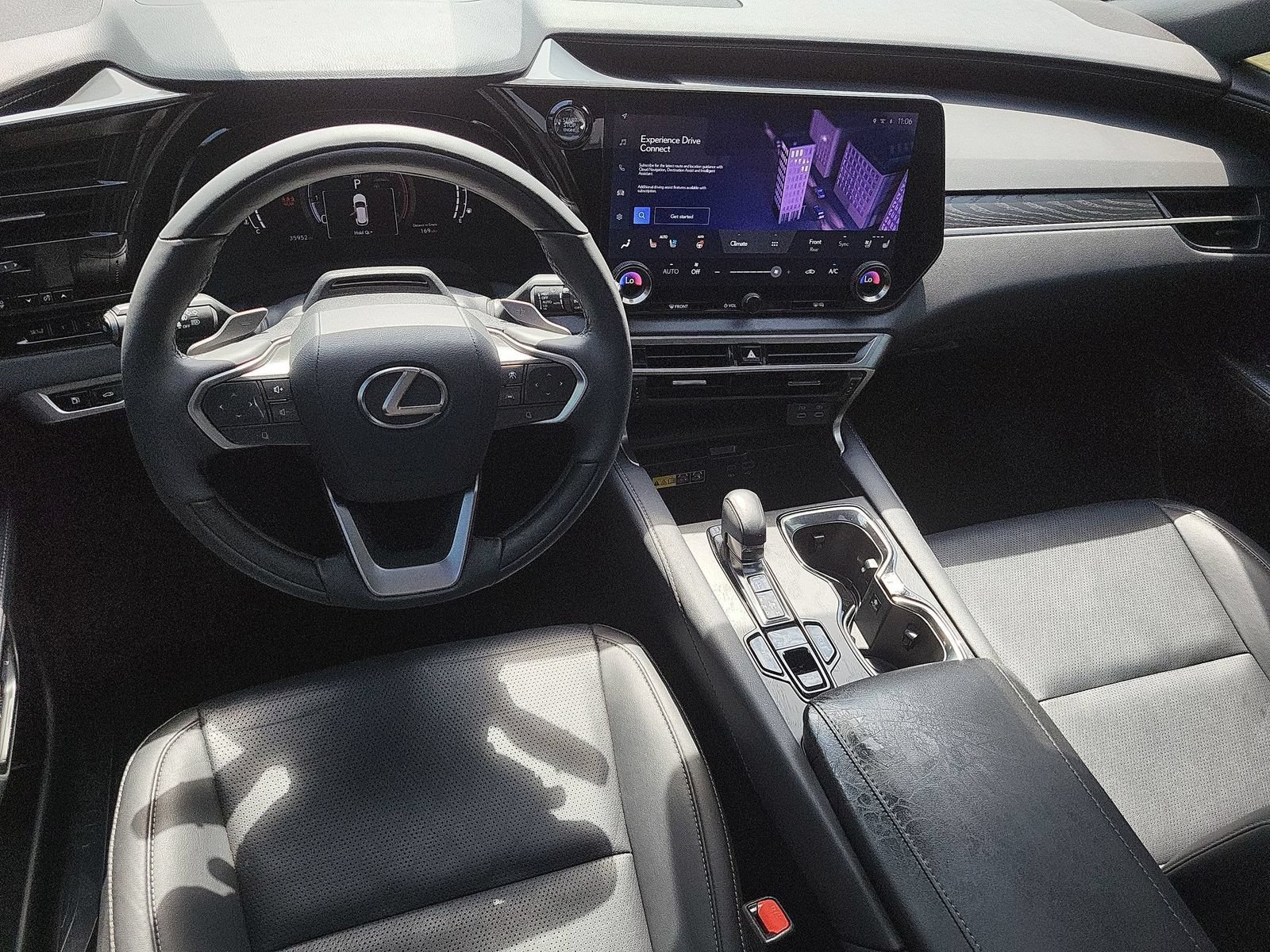 Used 2023 Lexus RX 350 Premium Plus w/ Accessory Package (Z1) FWD image 21