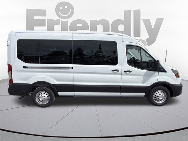 New 2026 Ford Transit 350 XL AWD/4WD image 9