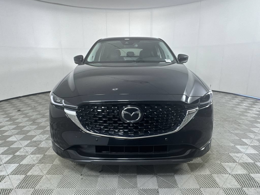 Certified 2025 MAZDA CX-5 AWD 2.5 S w/ Premium Plus Pkg image 3