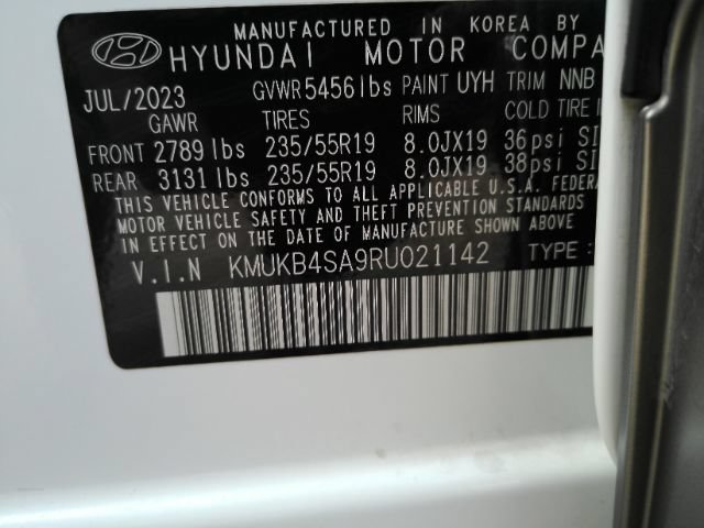 Used 2024 Genesis GV60 RWD image 61