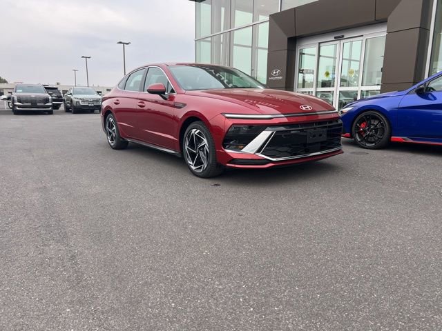New 2026 Hyundai Sonata SEL