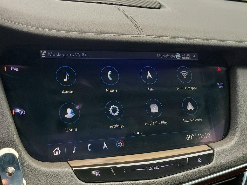 Used 2019 Cadillac CT6 Luxury w/ Driver Awareness Package AWD/4WD image 27