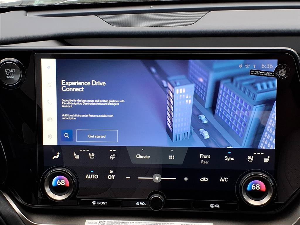 New 2026 Lexus TX 350 AWD w/ Technology Package image 22