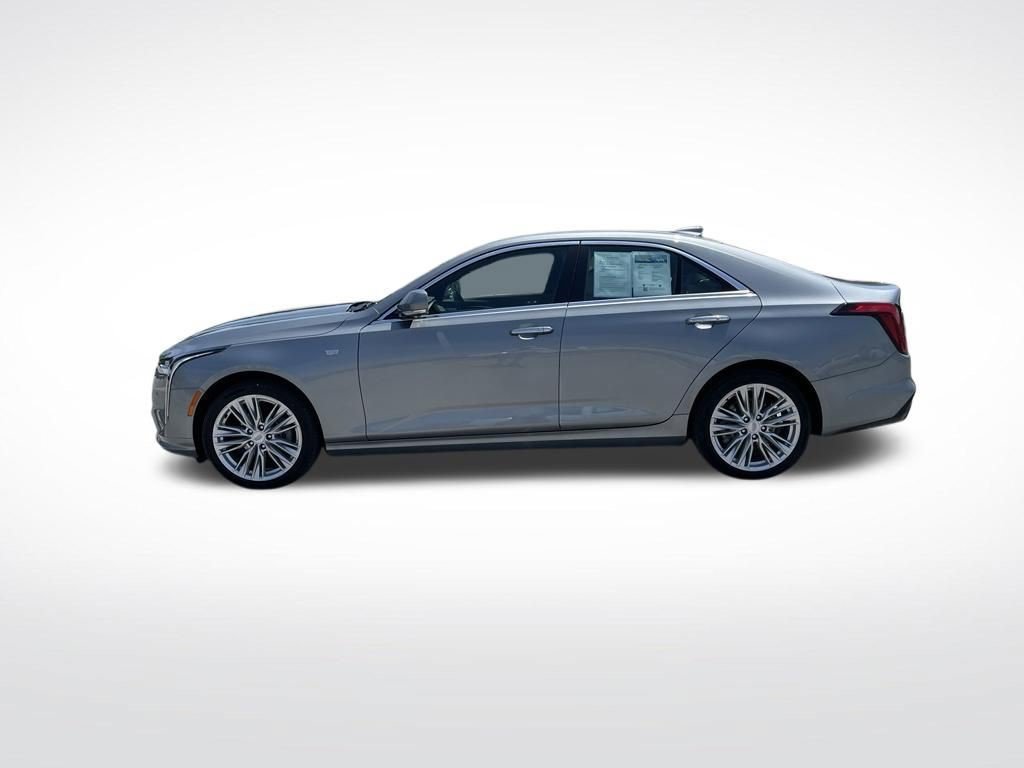 Certified 2023 Cadillac CT4 Premium Luxury AWD/4WD video 2