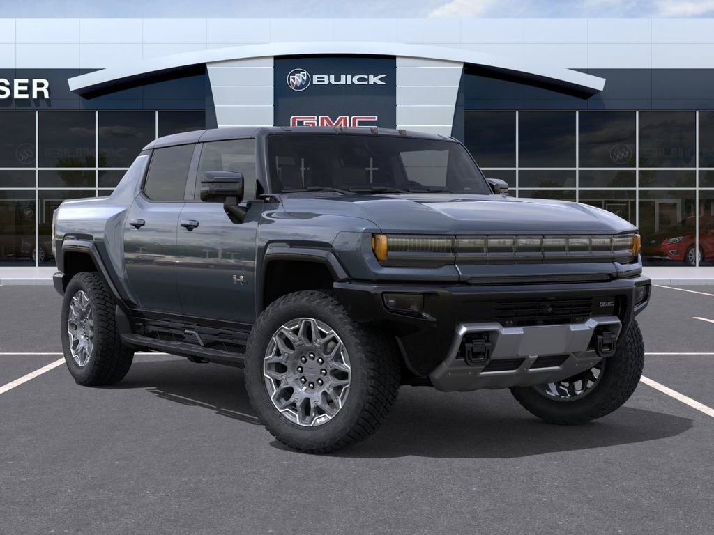 New 2026 GMC Hummer EV 4x4 Crew Cab image 7