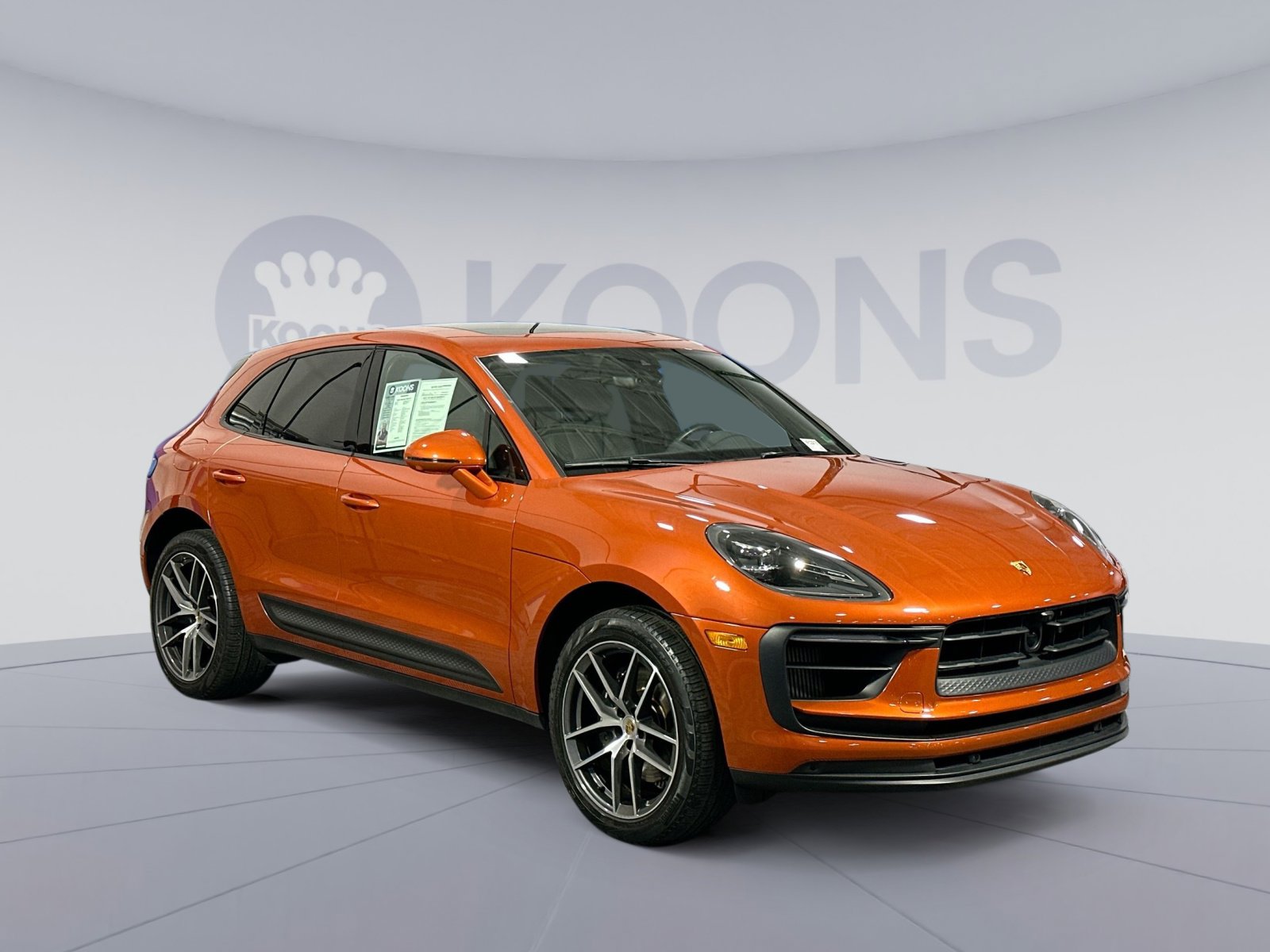 Used 2023 Porsche Macan S image 10