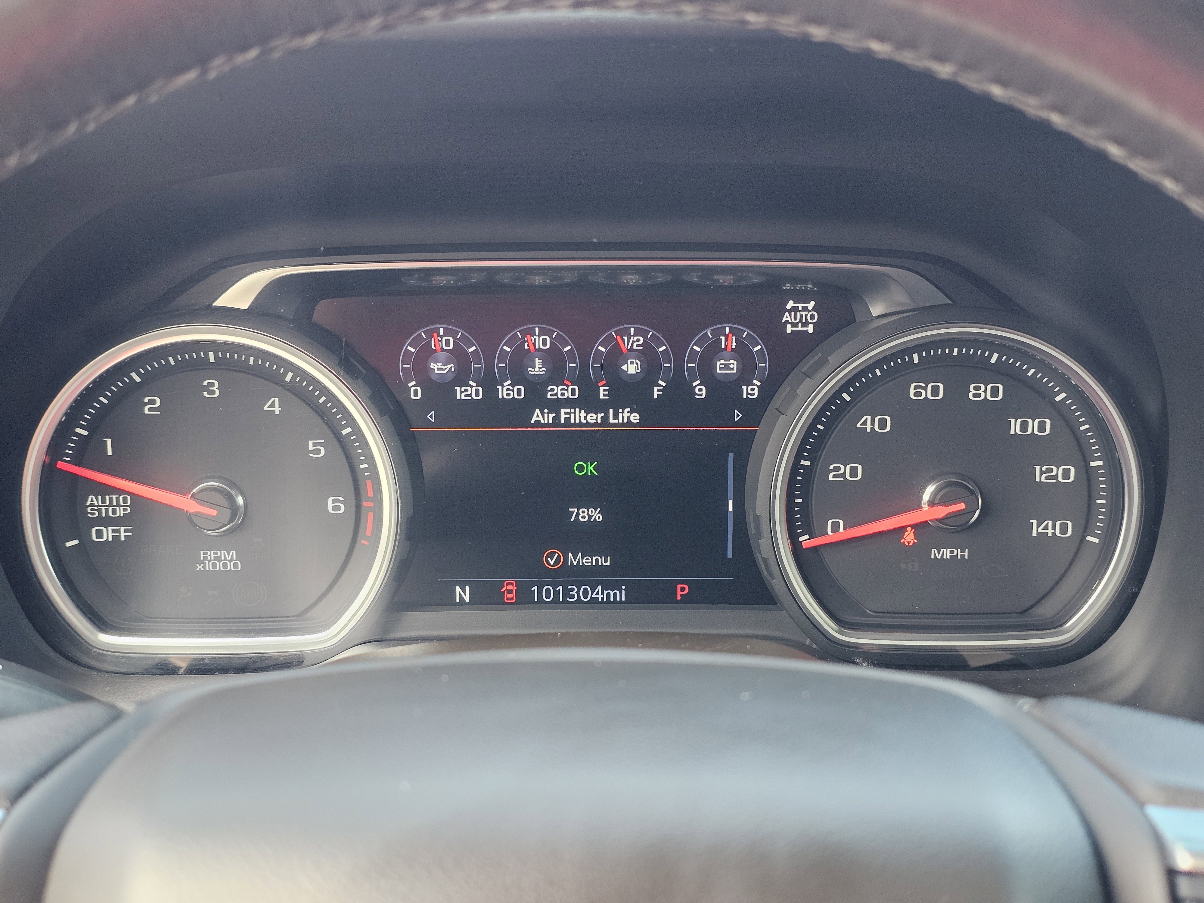 Used 2021 Chevrolet Tahoe Z71 w/ Z71 Off-Road Package image 24