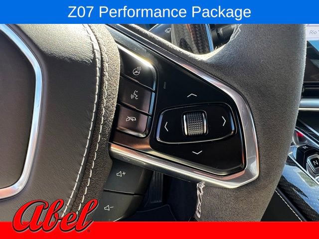 Used 2023 Chevrolet Corvette Z06 w/ Z07 Performance Package RWD image 20