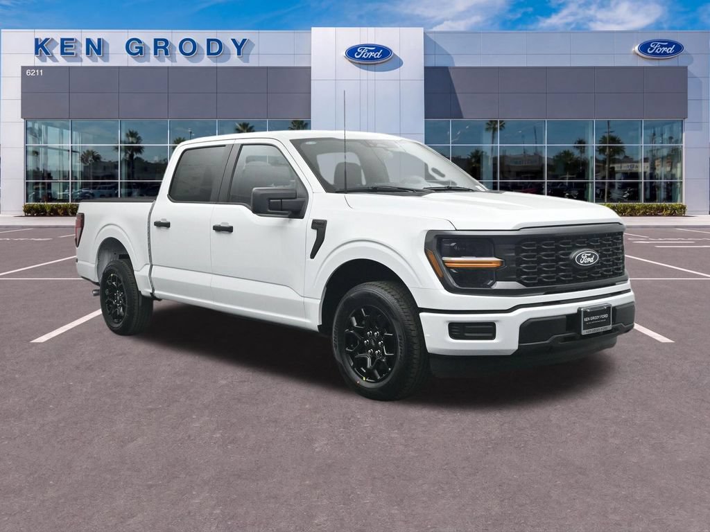 New 2026 Ford F150 STX