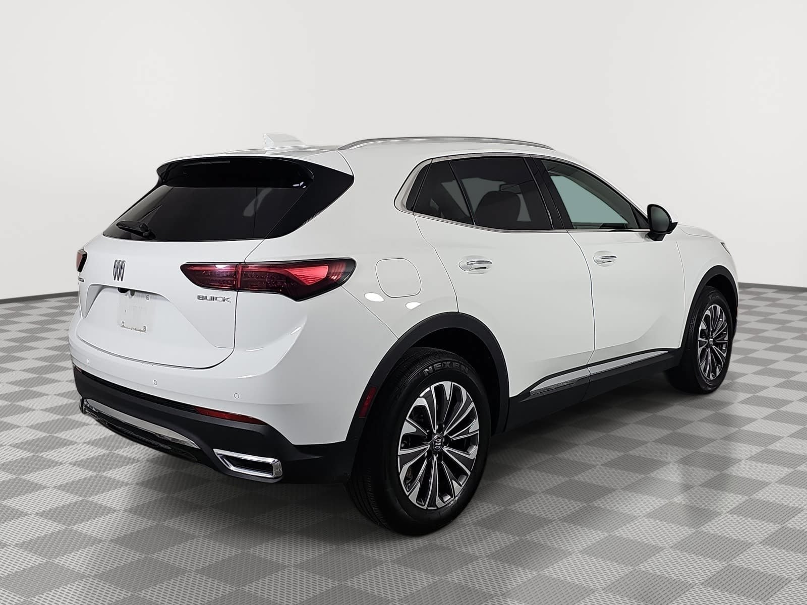 Used 2024 Buick Envision Preferred AWD/4WD image 8