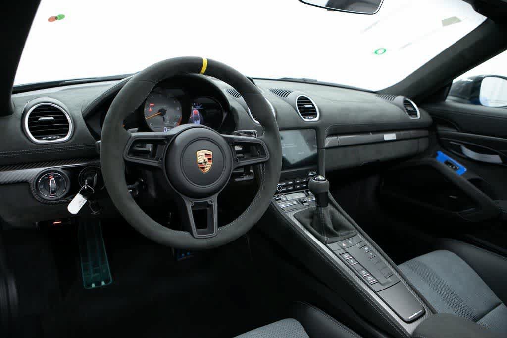 New 2025 Porsche 718 Boxster Spyder RS RWD image 4