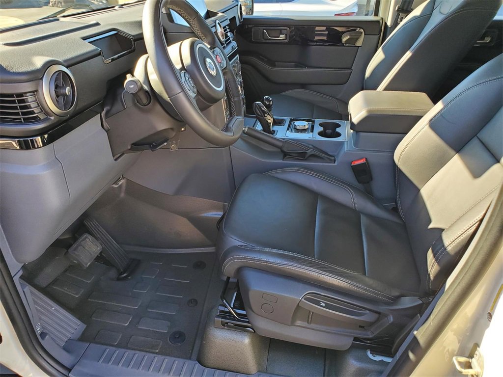 Used 2024 INEOS Grenadier image 14