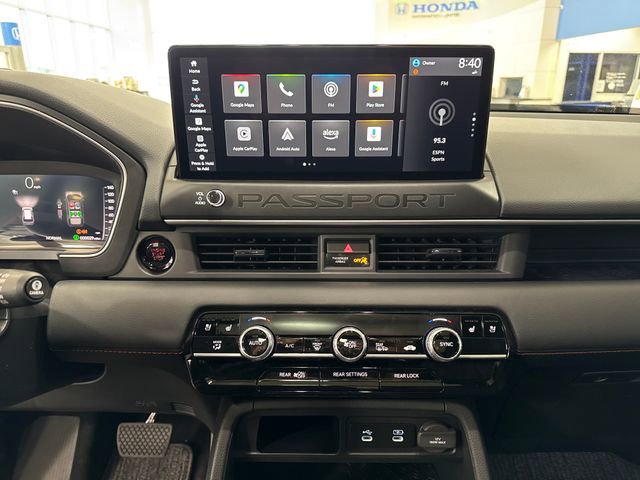 New 2026 Honda Passport TrailSport Elite image 17