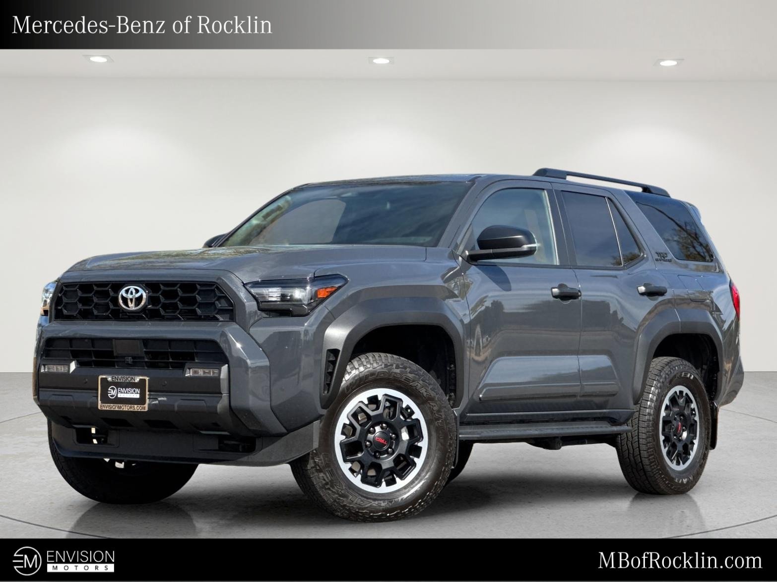 Used 2025 Toyota 4Runner TRD Off-Road AWD/4WD image 1