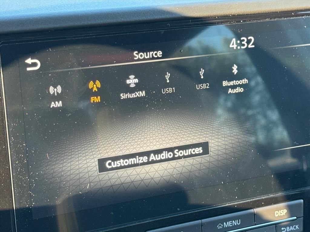 New 2026 Nissan Frontier SV w/ SV Convenience Package image 24