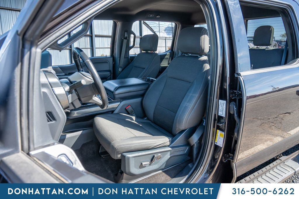 Used 2021 Ford F150 XLT w/ Equipment Group 302A High image 4