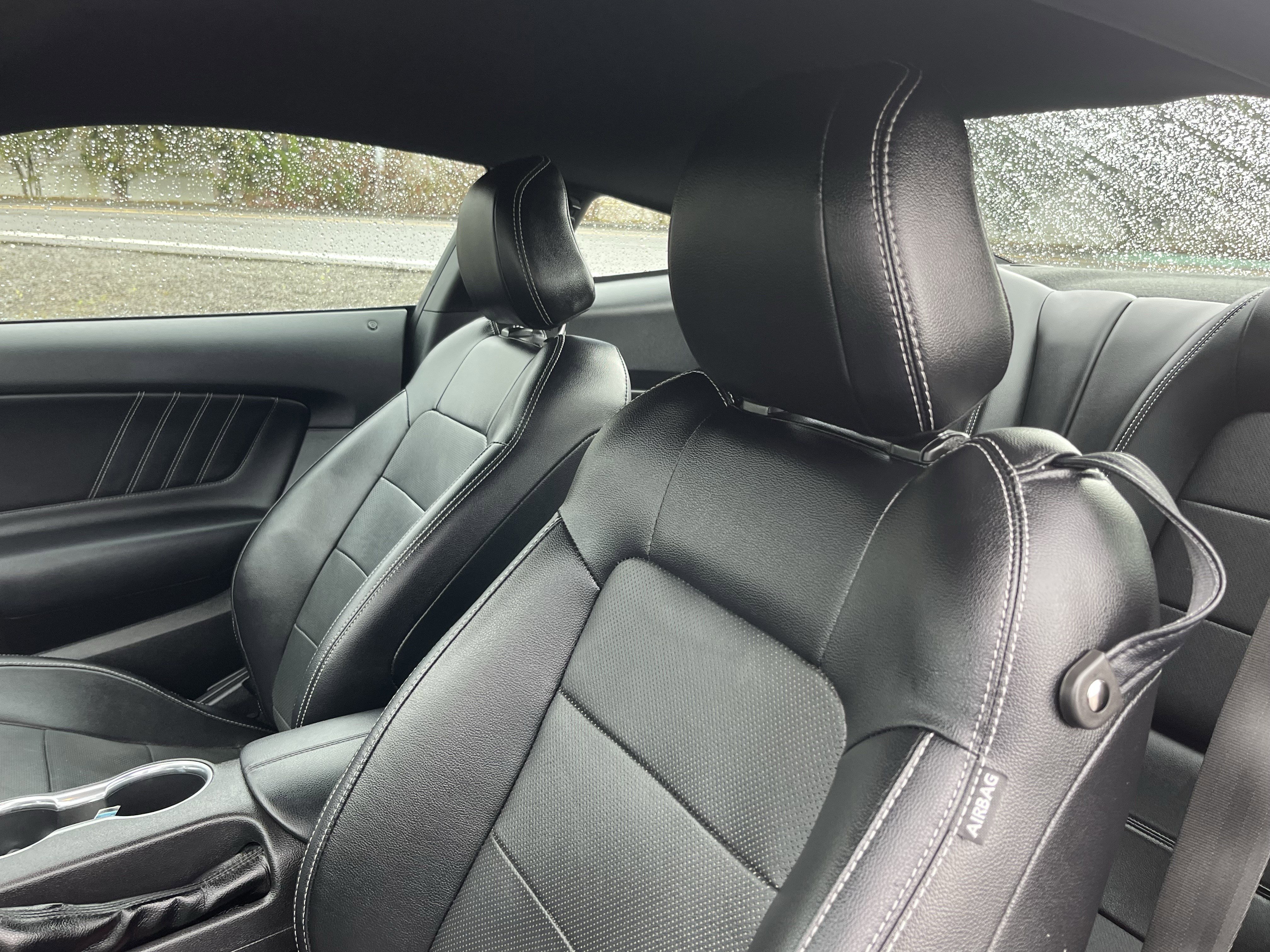 Used 2019 Ford Mustang Premium w/ Ford Safe & Smart Package image 15